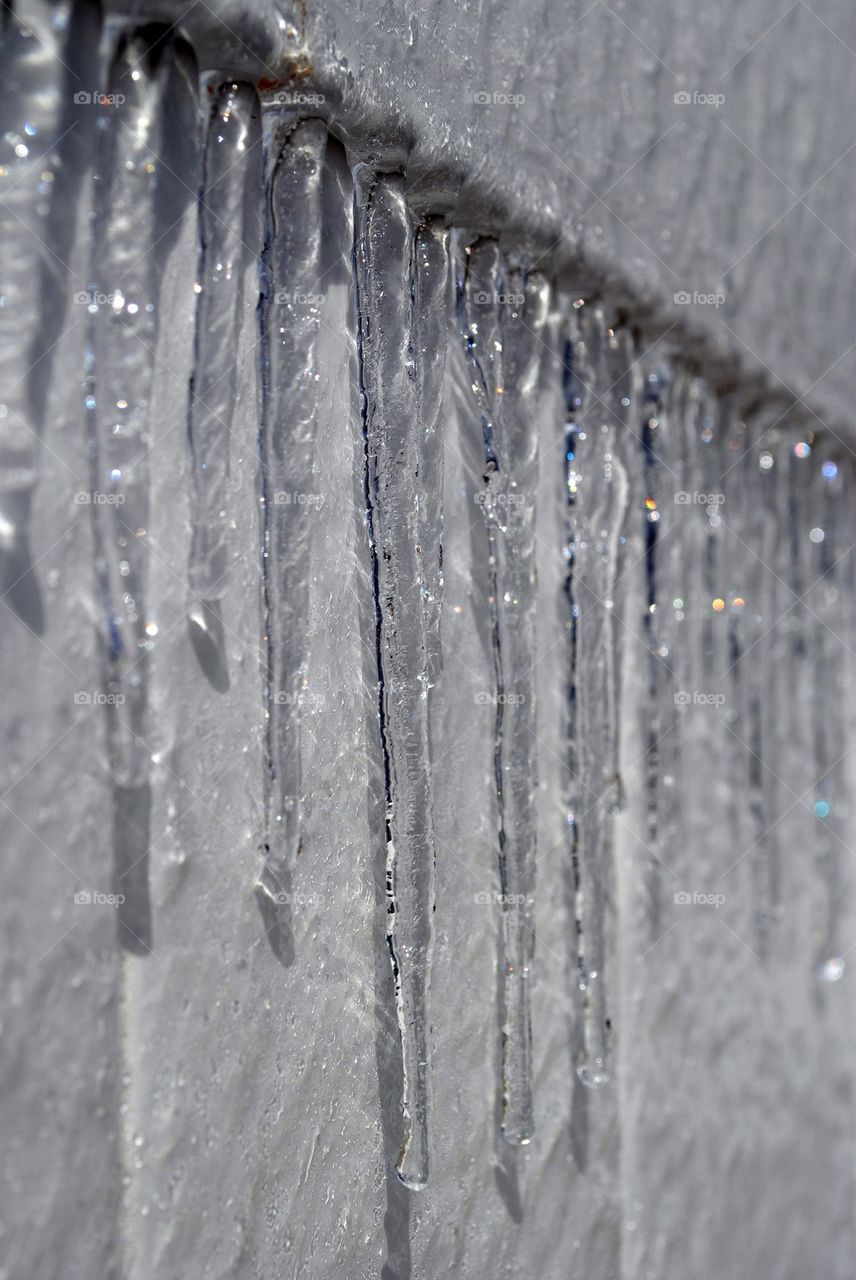 Icicles