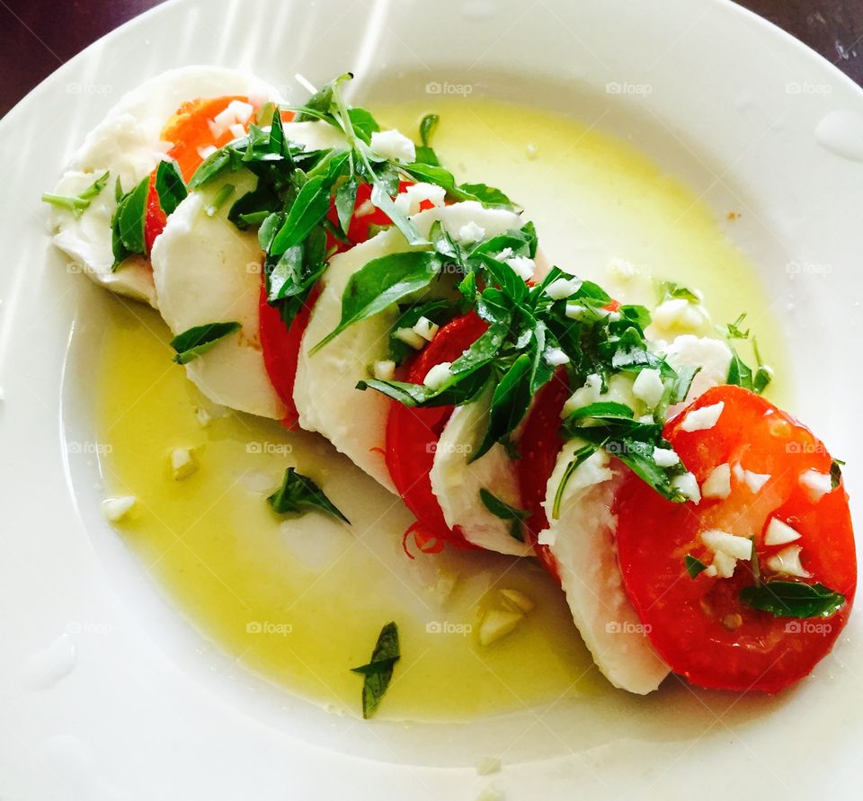 Caprese Salad