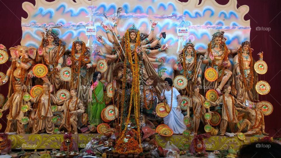 Durga Puja