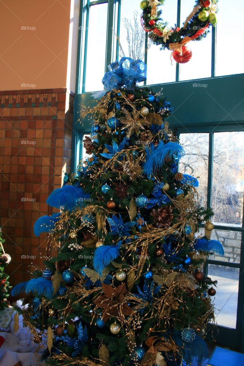 Blue Christmas 