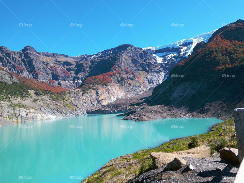 Ventisquero Negro, Bariloche🏔