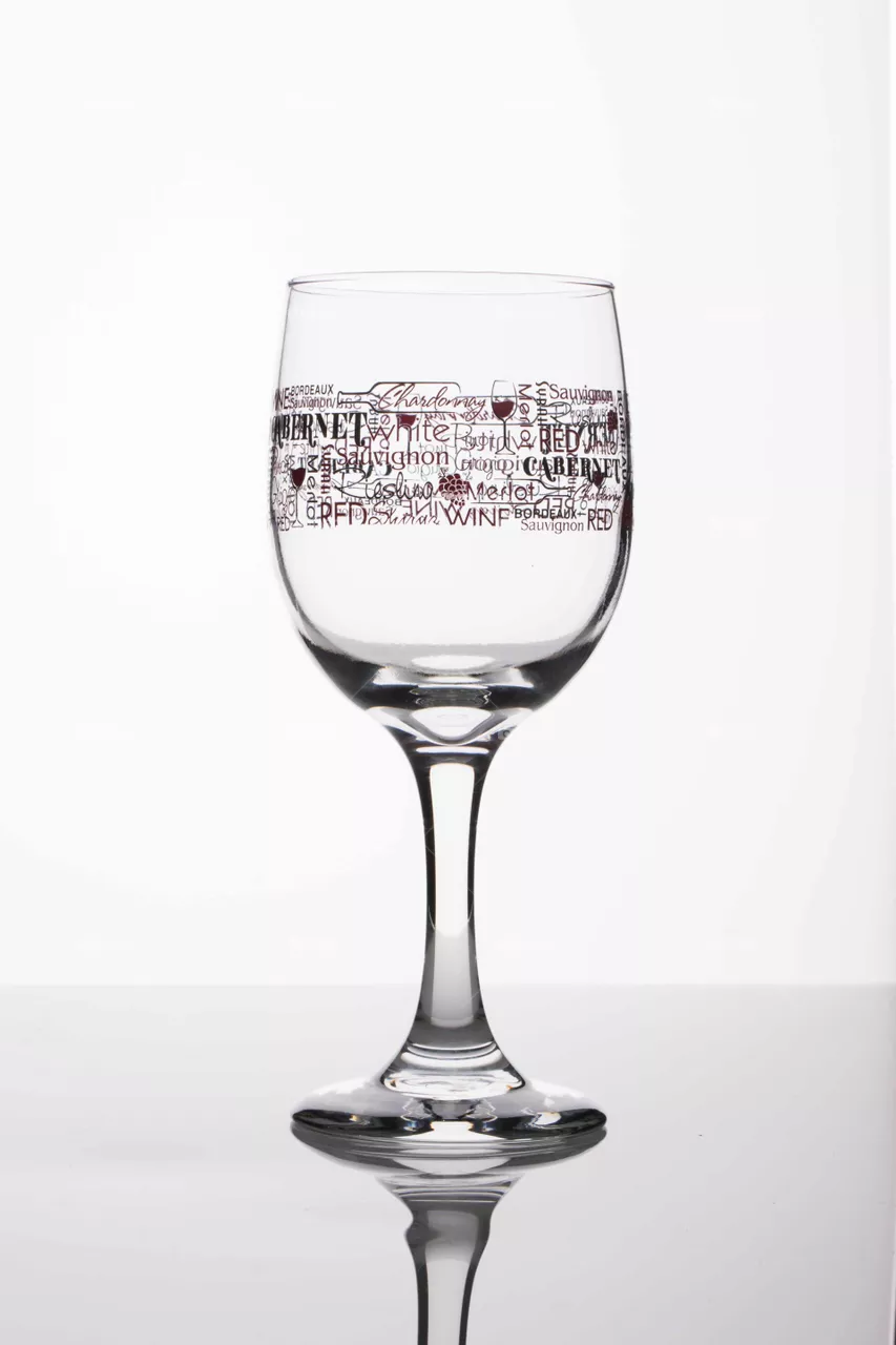 Wine glass
