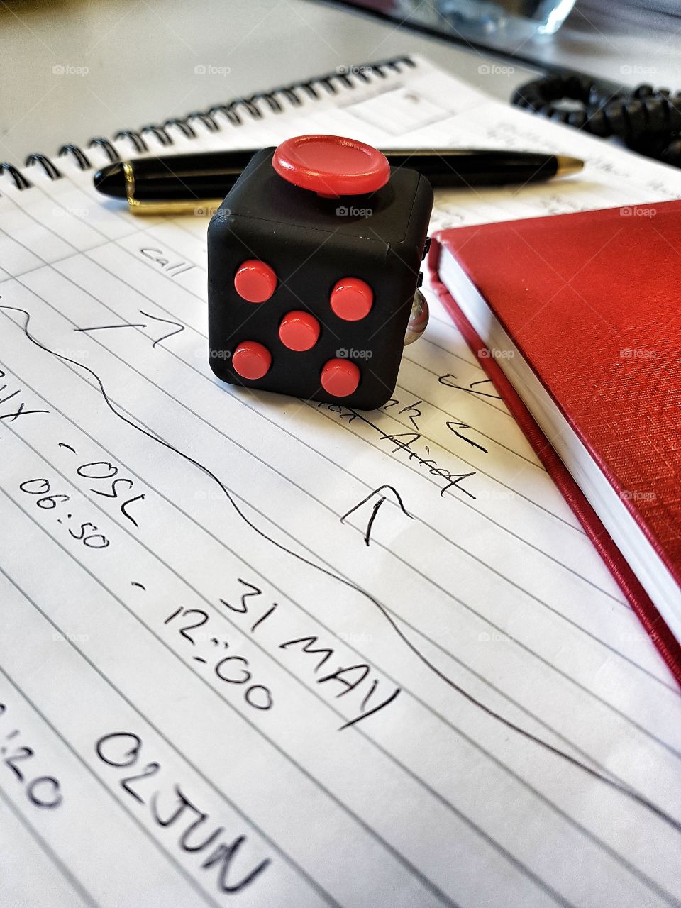 fidget cube