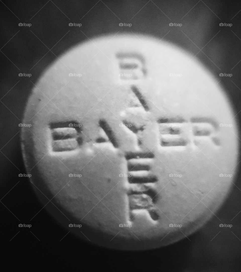 Aspirin bayer