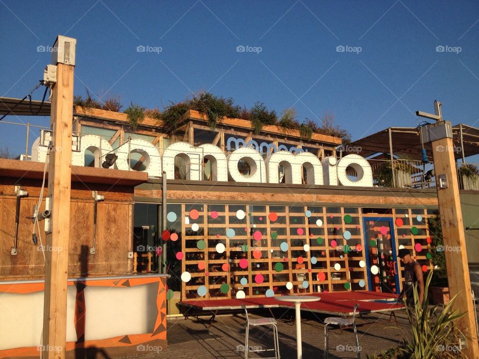 Mamamia Bar Italy 