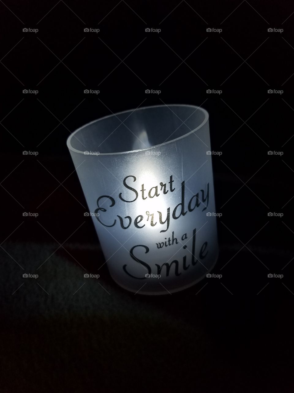 All it takes is a little smile to make a day!