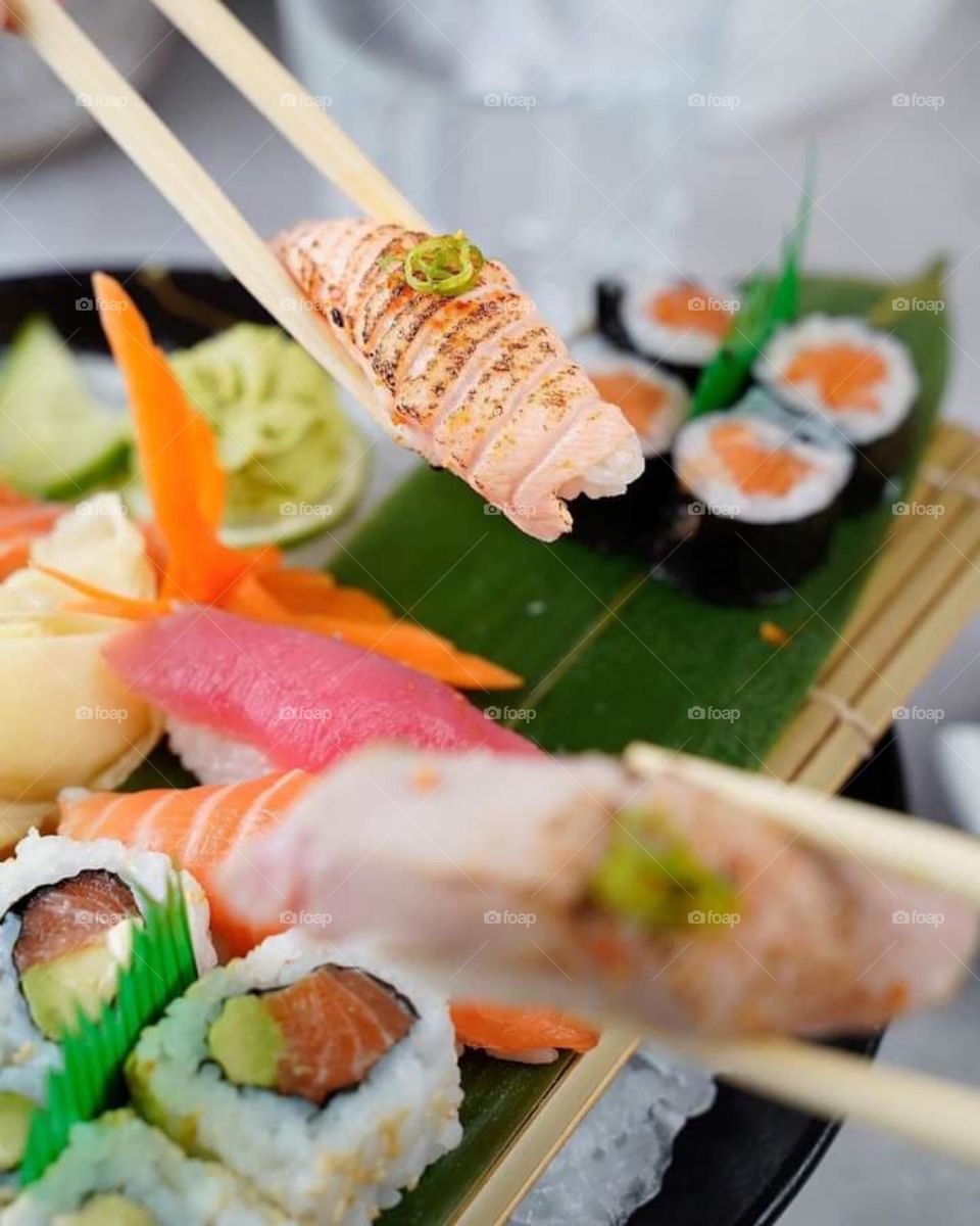 All these dishes are made by one of my good friends, he is a Japanese chef and he has his own restaurant.(these pictures are taken some time ago ) hope all of you will enjoy the mouthwatering dishes.