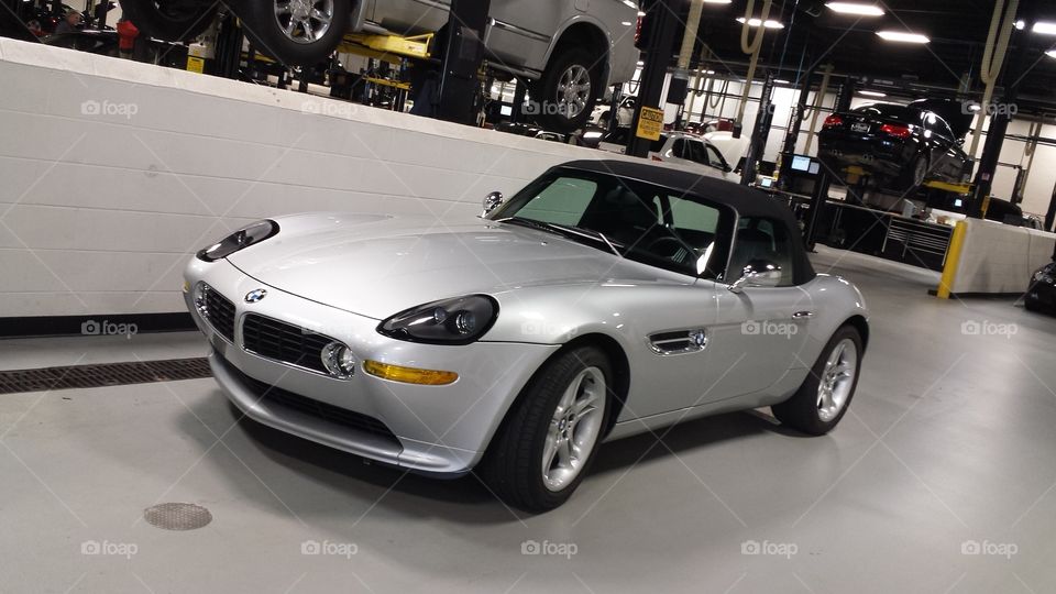 The Classic Z8