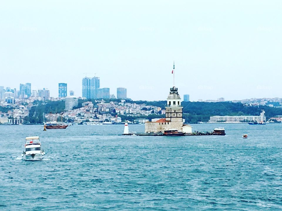 Istanbul.