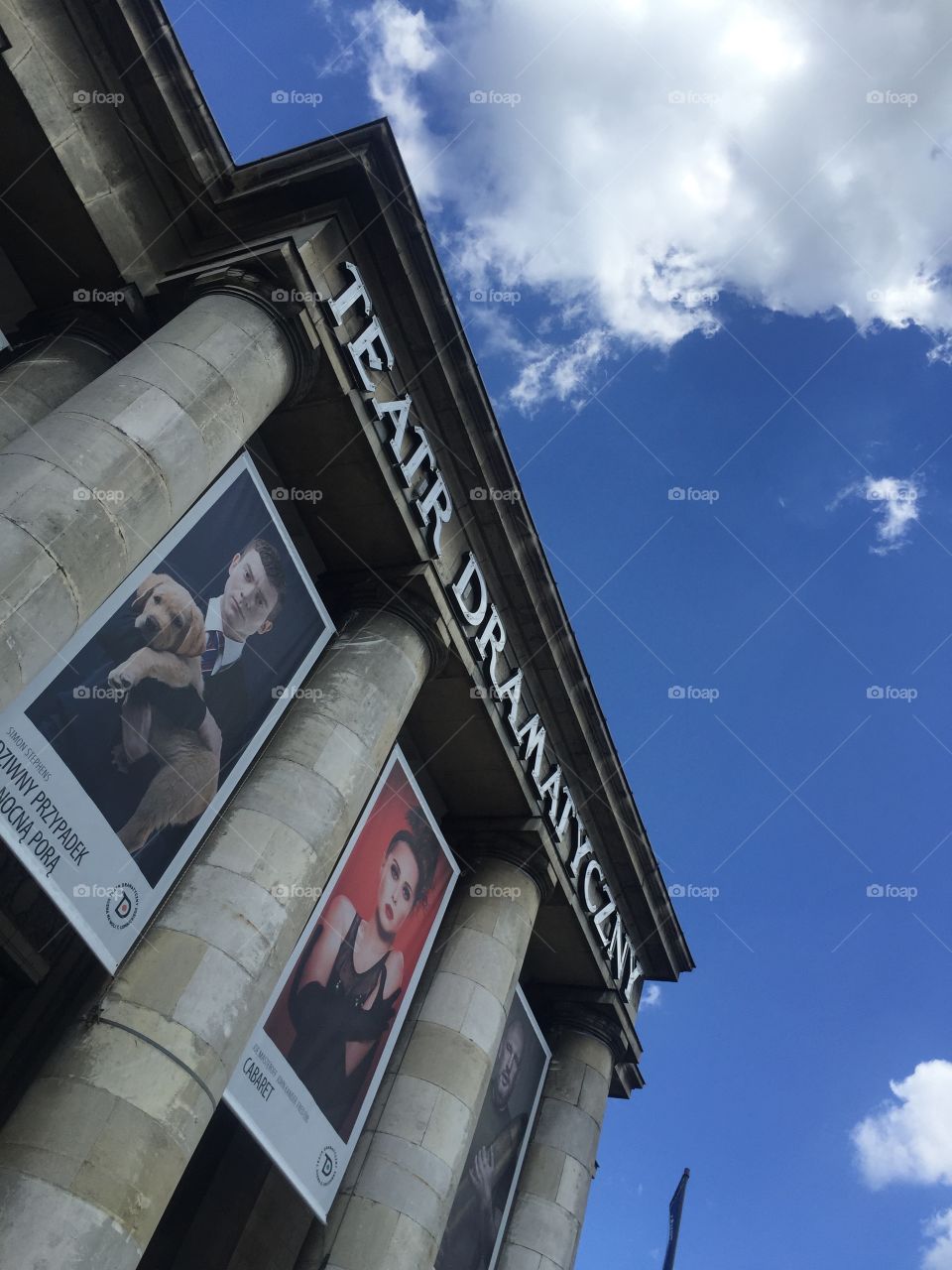 Drama Theater in Warsaw