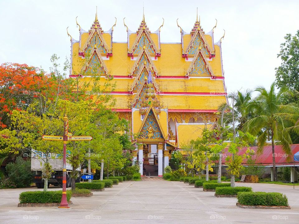 Temple