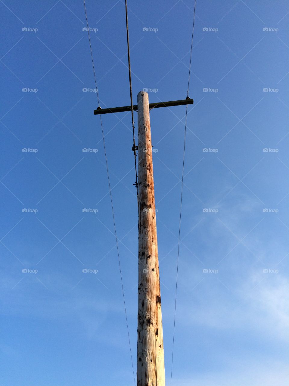 Electrical Grid. Electrical grid on the countryside road in the Tulip neighborhood.