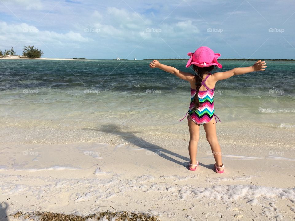 Beach, Sand, Sea, Seashore, Ocean