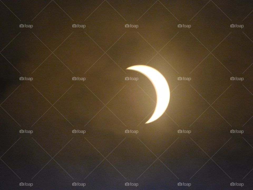 Total solar eclipse 2017