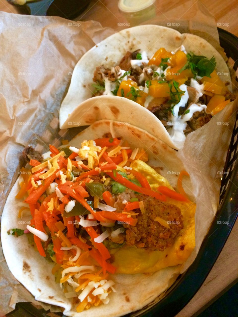 Mouthwatering Delicious Tacos!!!!!!!!!!!!!!