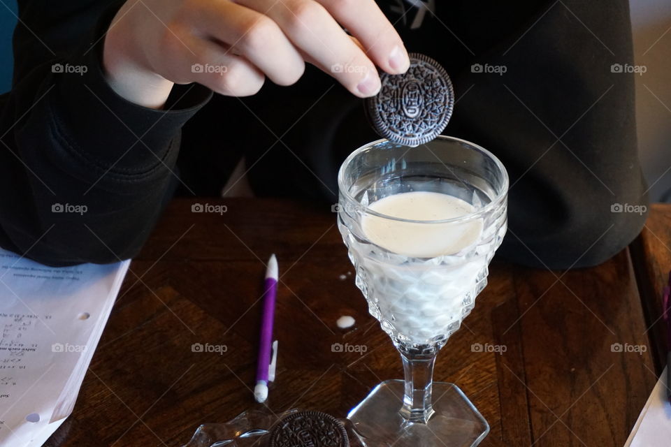 Oreos