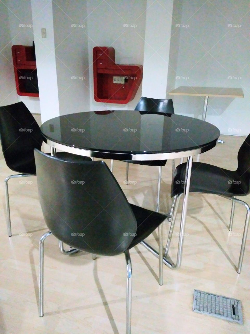 Table for meeting office
