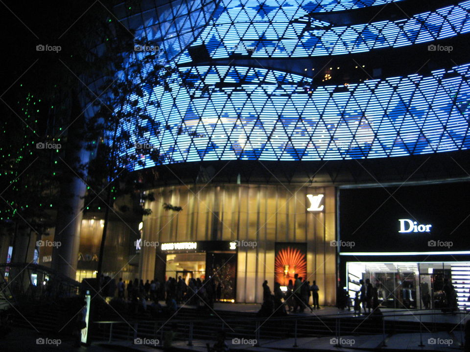 Orchard Road Singapore