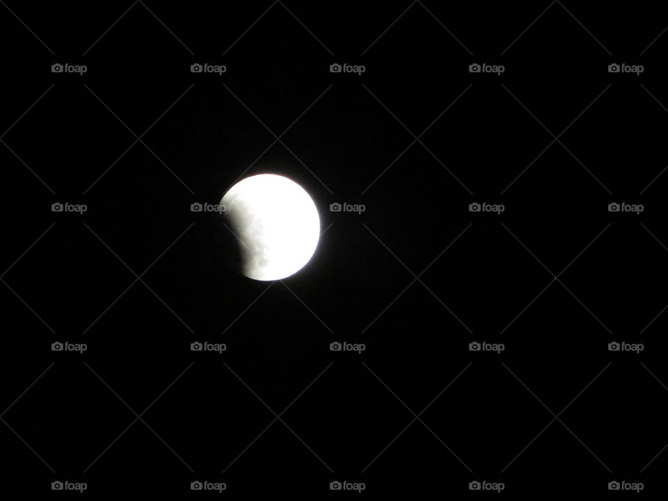 lunar eclipse April 15, 2014