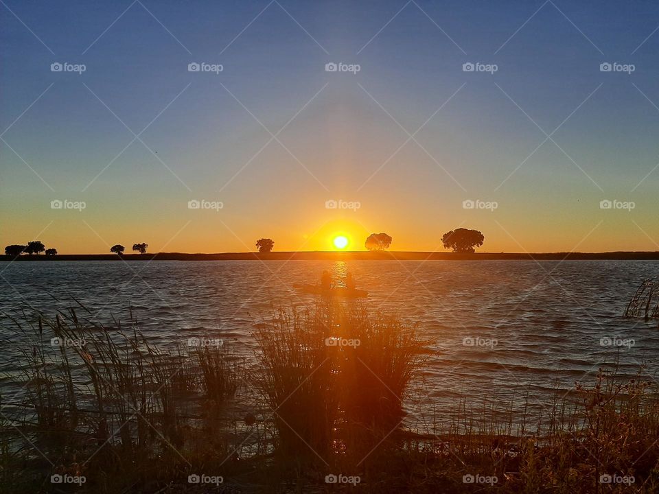 Rowing Amidst Perfection