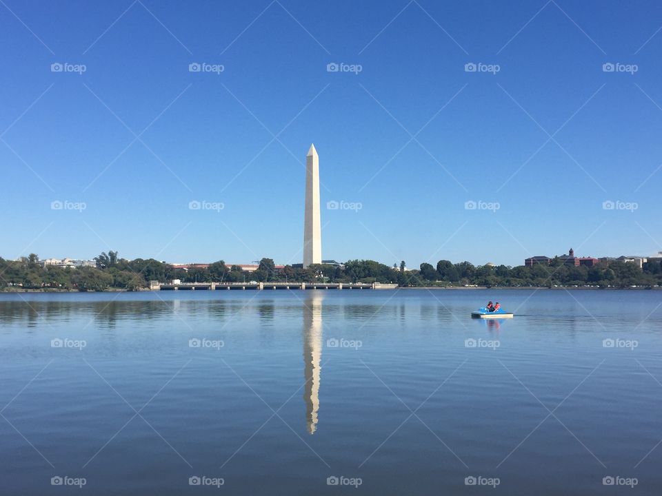 National Monument Washington DC