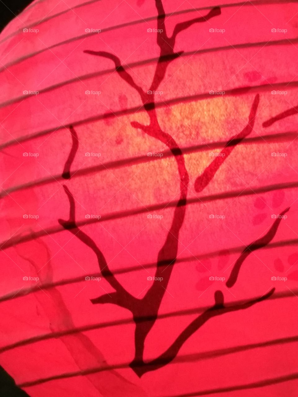 Red Paper Lantern