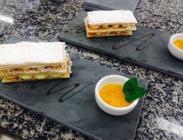 Mille Feuille 