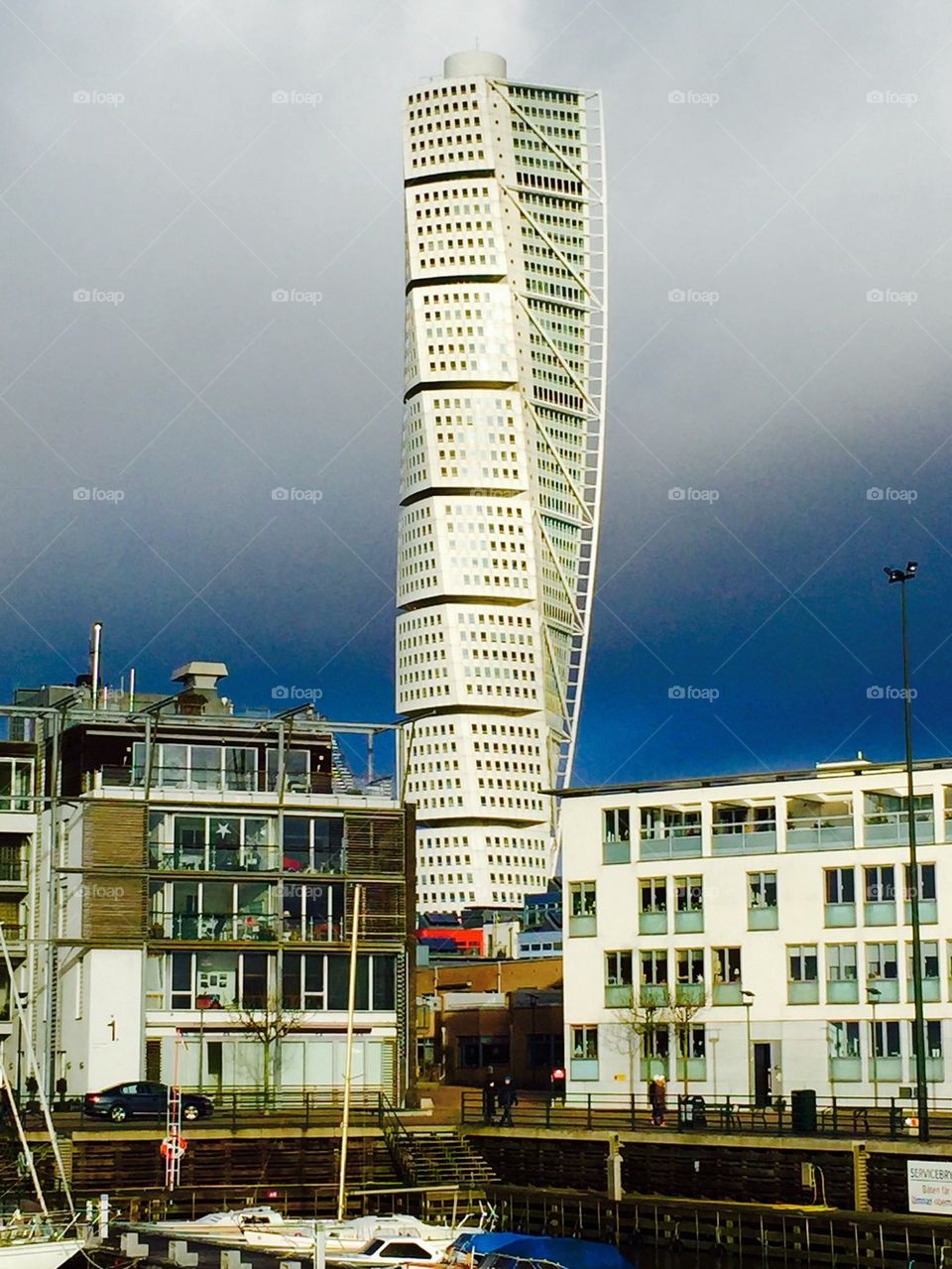 Turning Torso