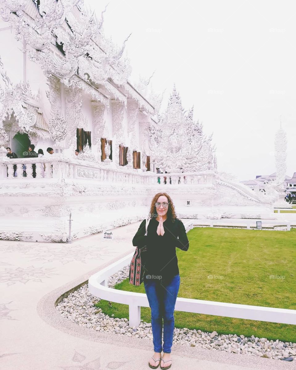 White Temple