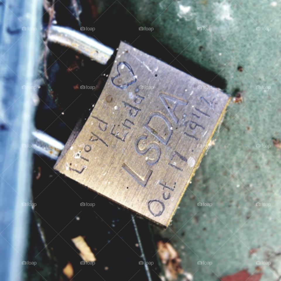 love lock