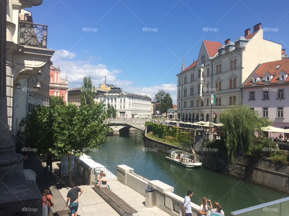 Ljubljana
