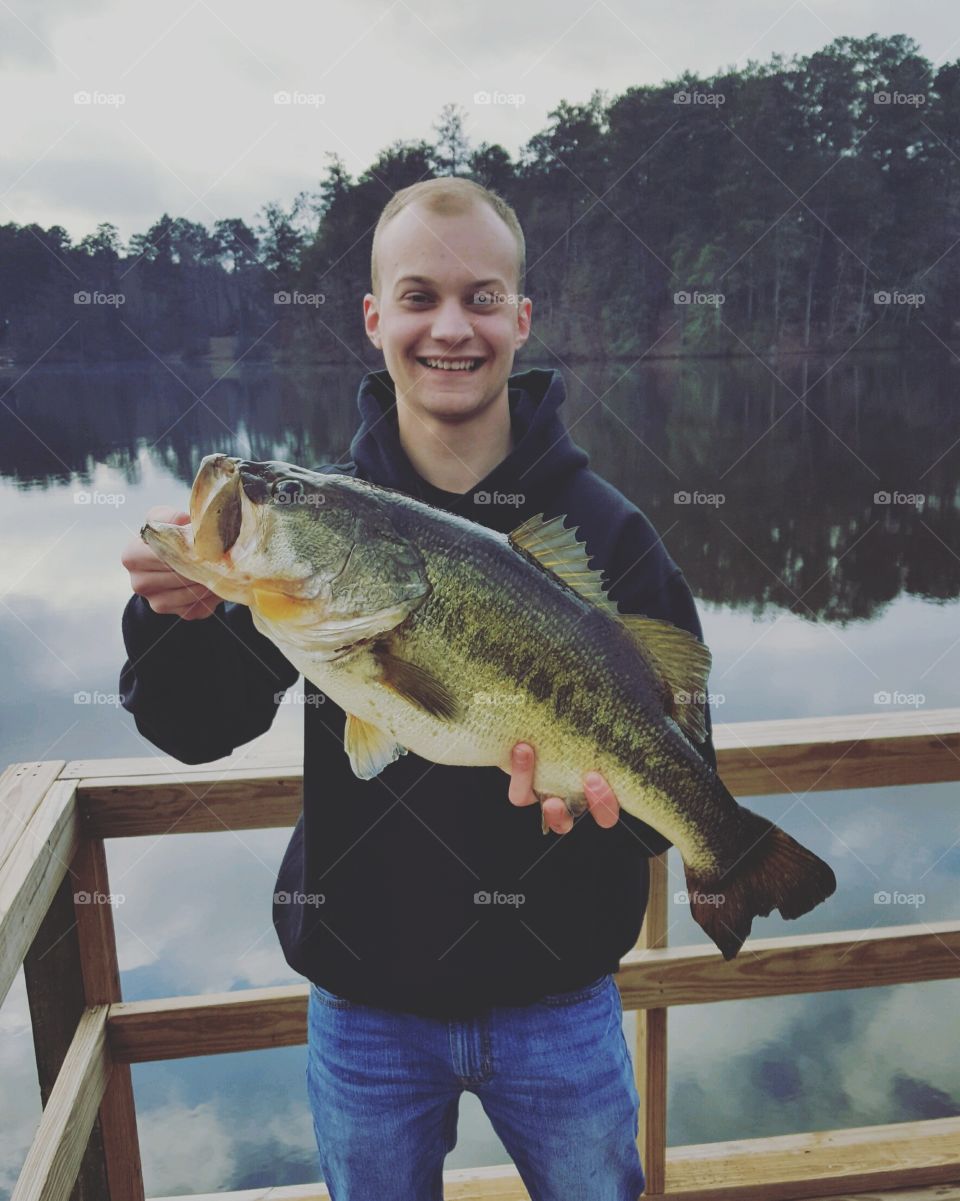 Fish, Nature, Recreation, Seafood, Catch