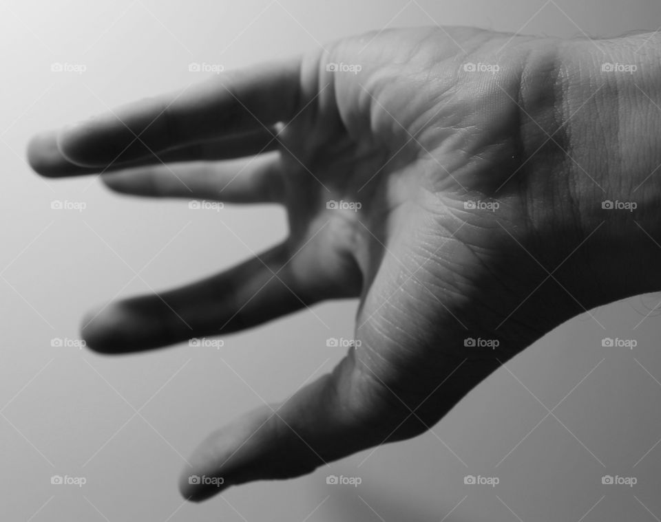 hand