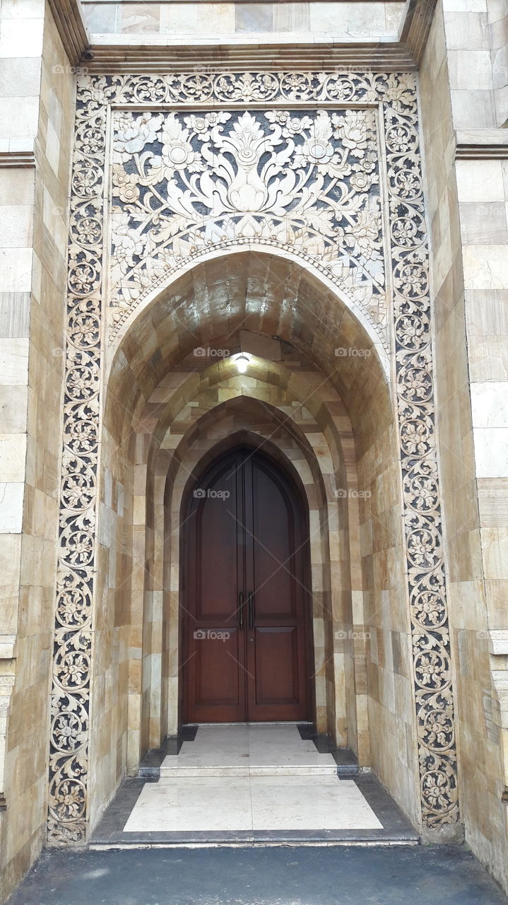Beautiful door