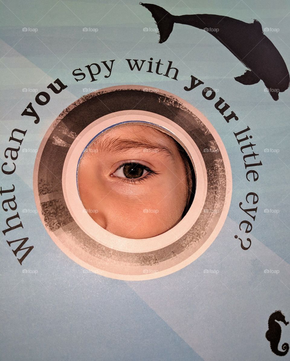 eye spy