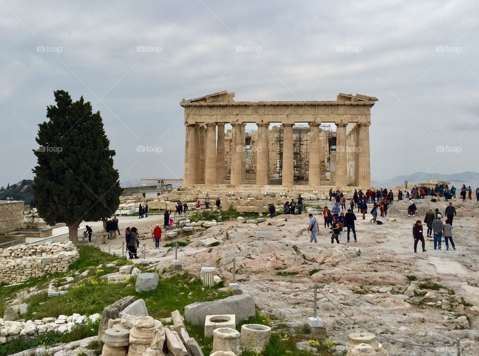 Acropolis 