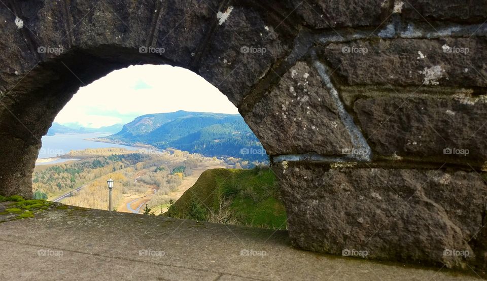 No Person, Stone, Rock, Wall, Landscape