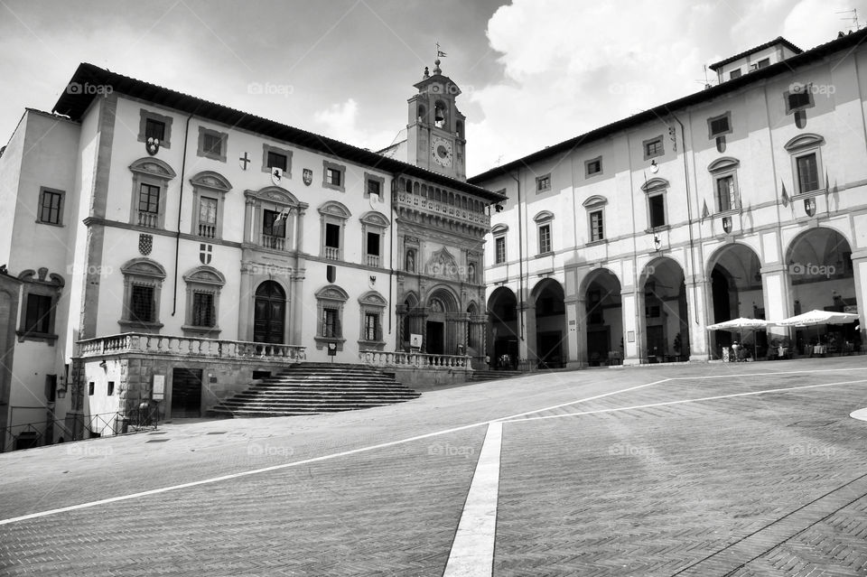 Arezzo. Tuscany