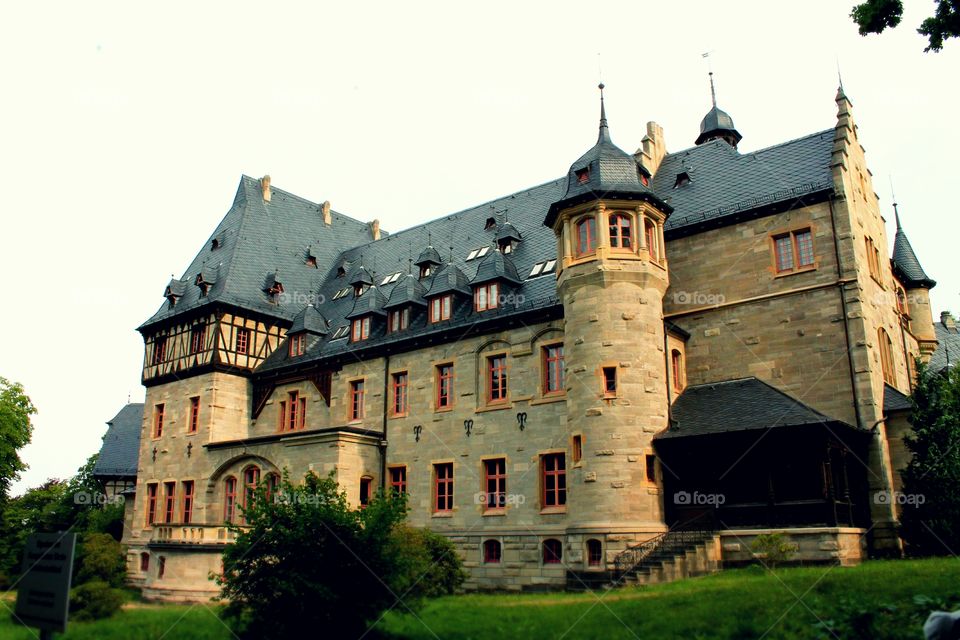 Castle in Germany