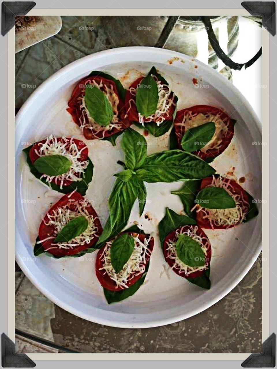 green cooking red white by itsAus