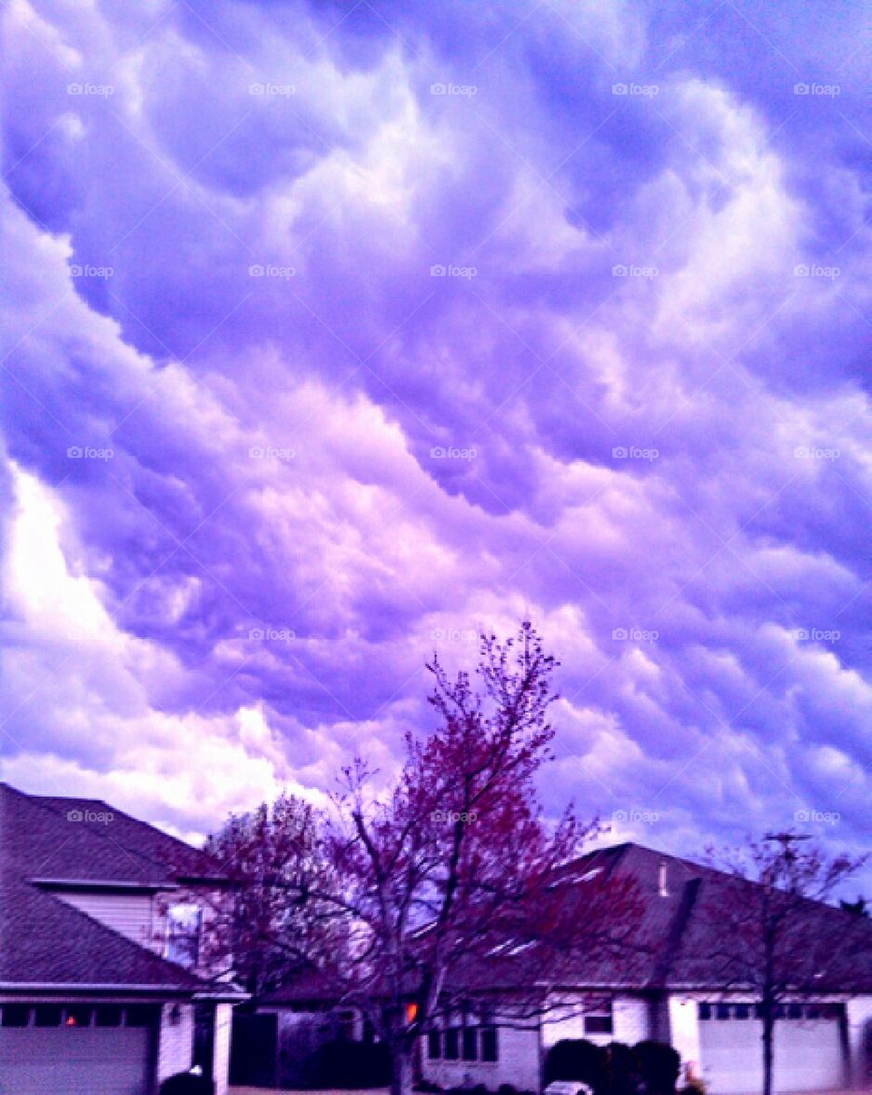 spring storms