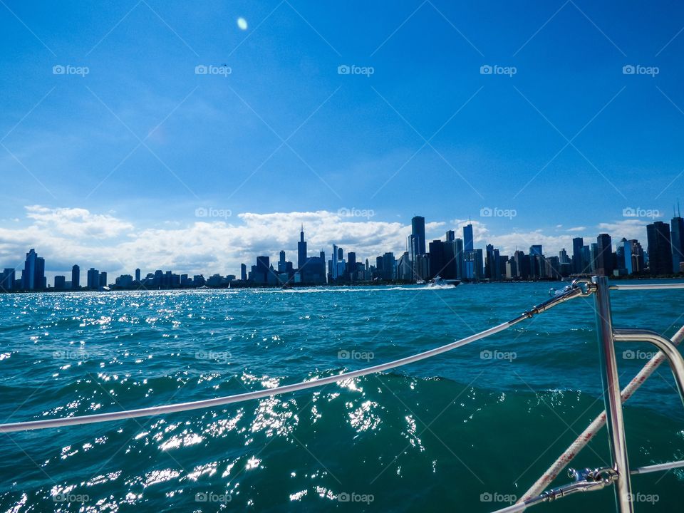 Skyline Sailing 