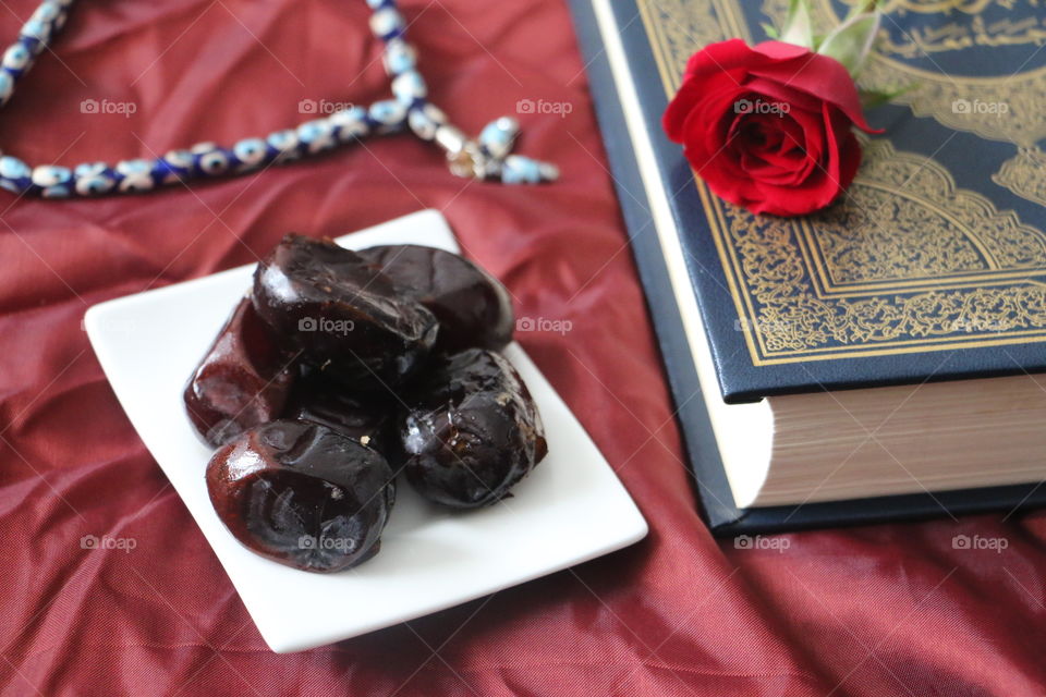 Ramadan Mubarek! ❤️