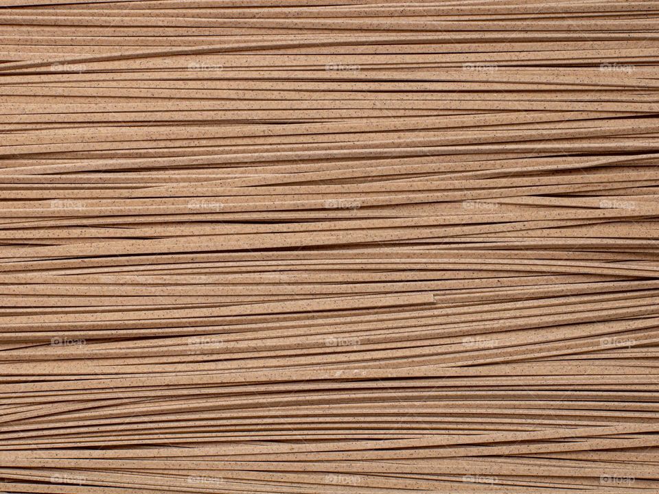 Soba noodles texture 