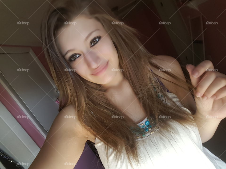 Woman, Girl, Indoors, Fashion, Portrait