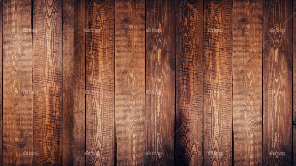 wooden log