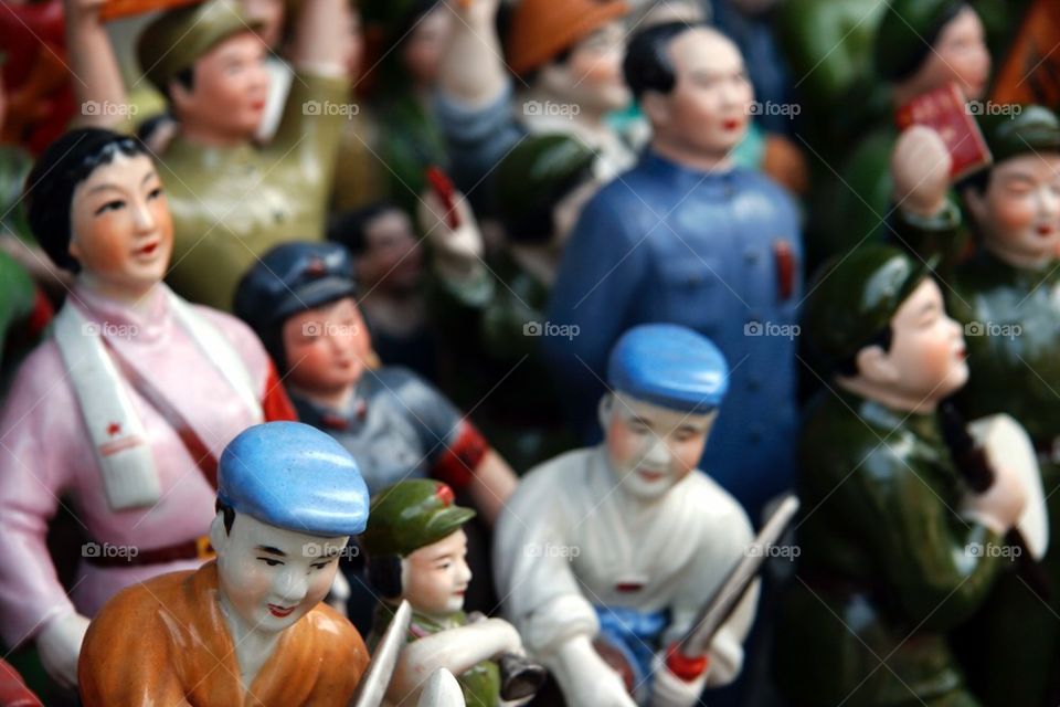 Chinese Figurines