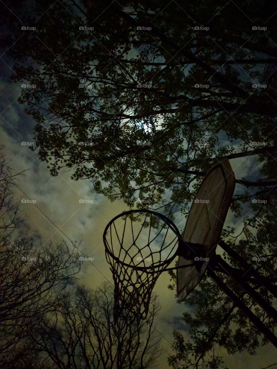Night time games