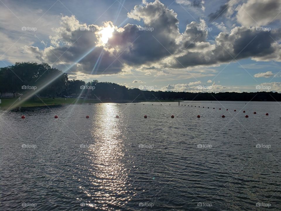 Breakthrough Sunshine