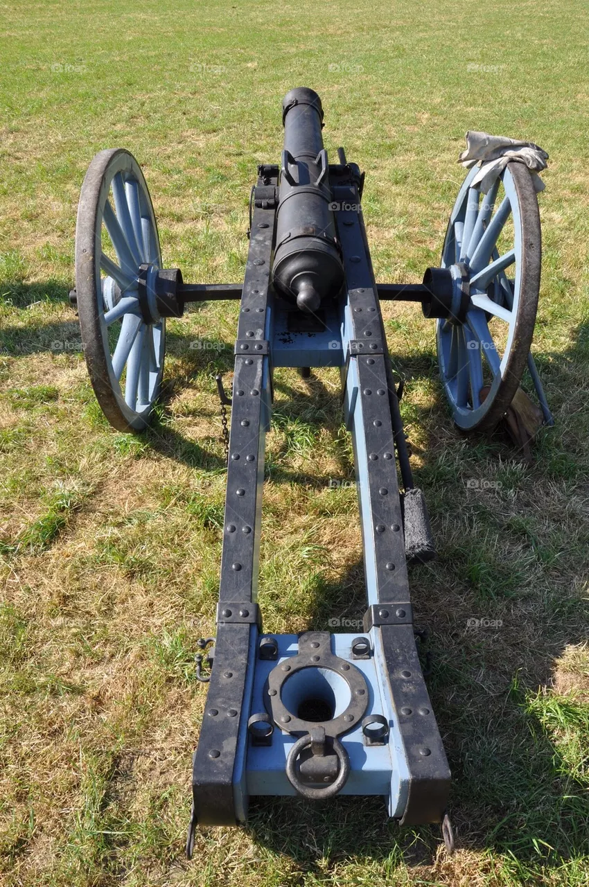 Cannon.